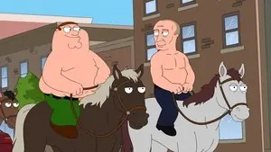 Гриффины 16 сезон 7 серия — кадр